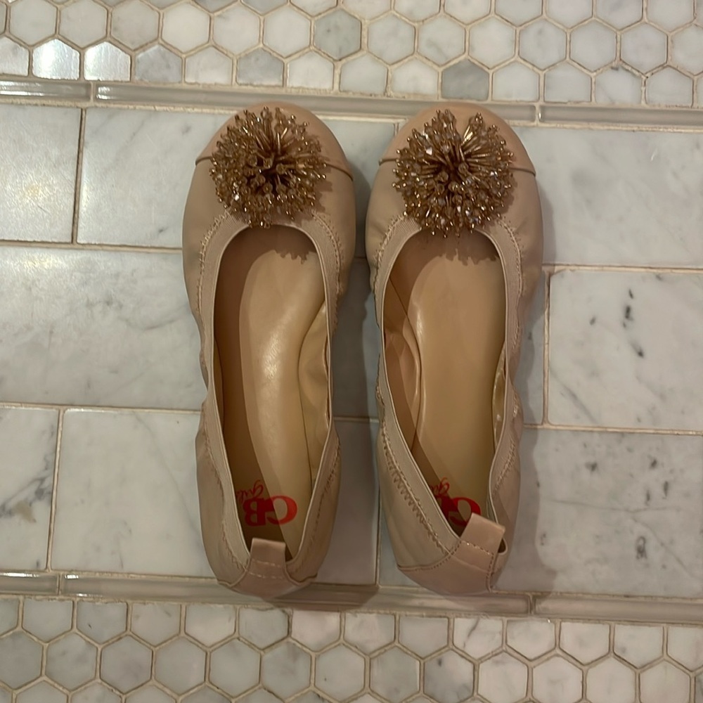 GB girls shoes